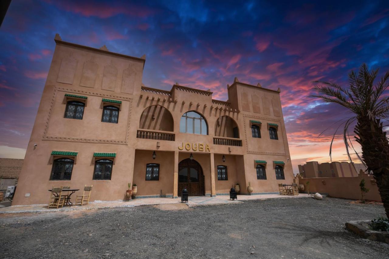 Riad Jouba Merzouga Eksteriør billede