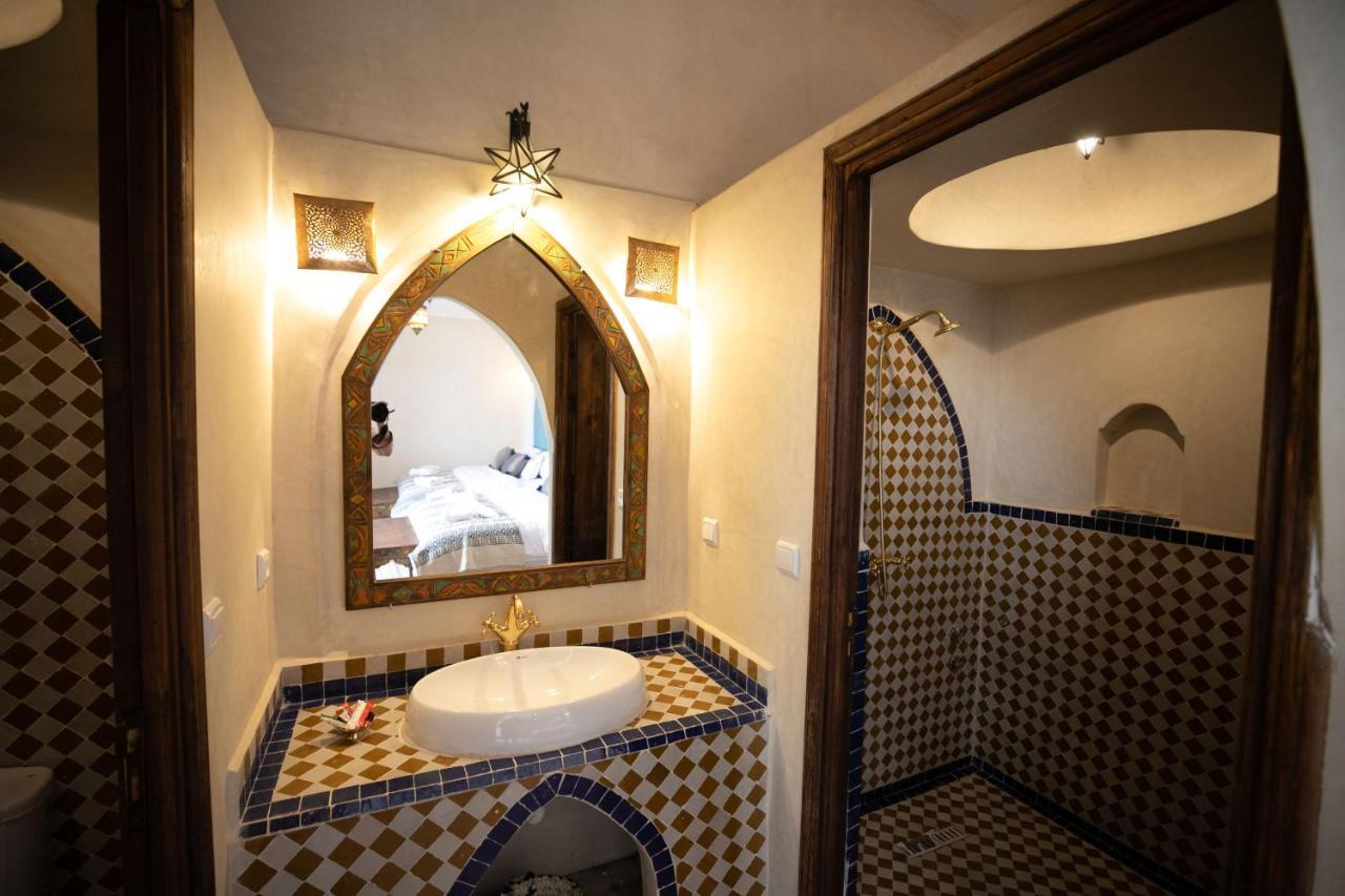 Riad Jouba Merzouga Eksteriør billede